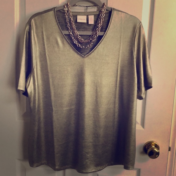 Chico top - Picture 1 of 4